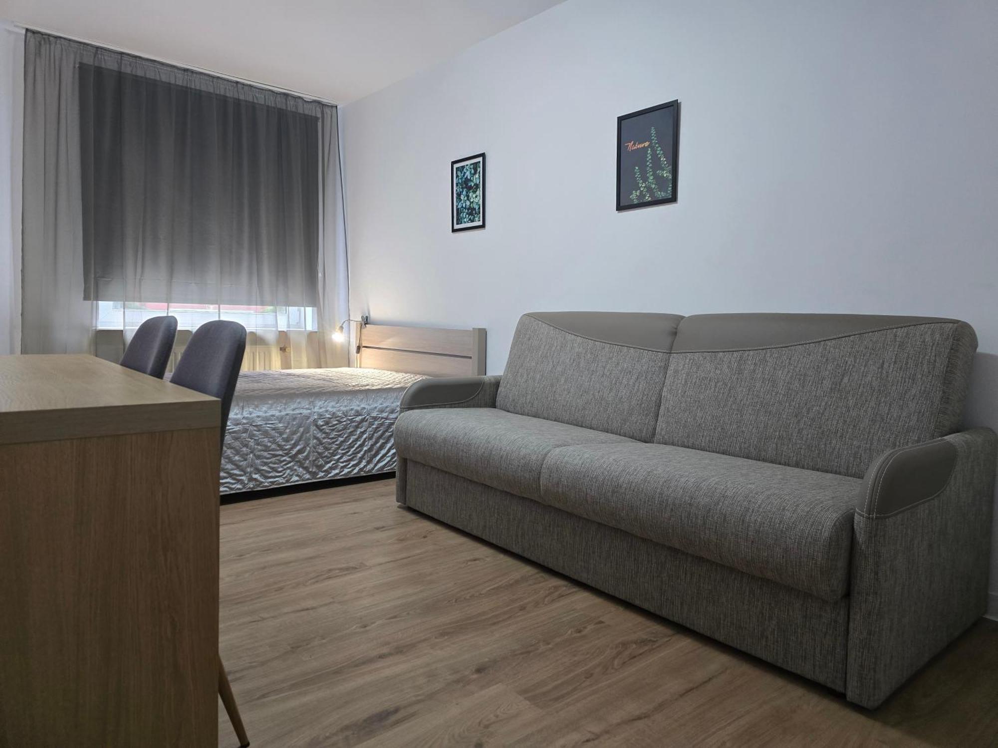 Poludnie Wroclawia Hotel Bagian luar foto
