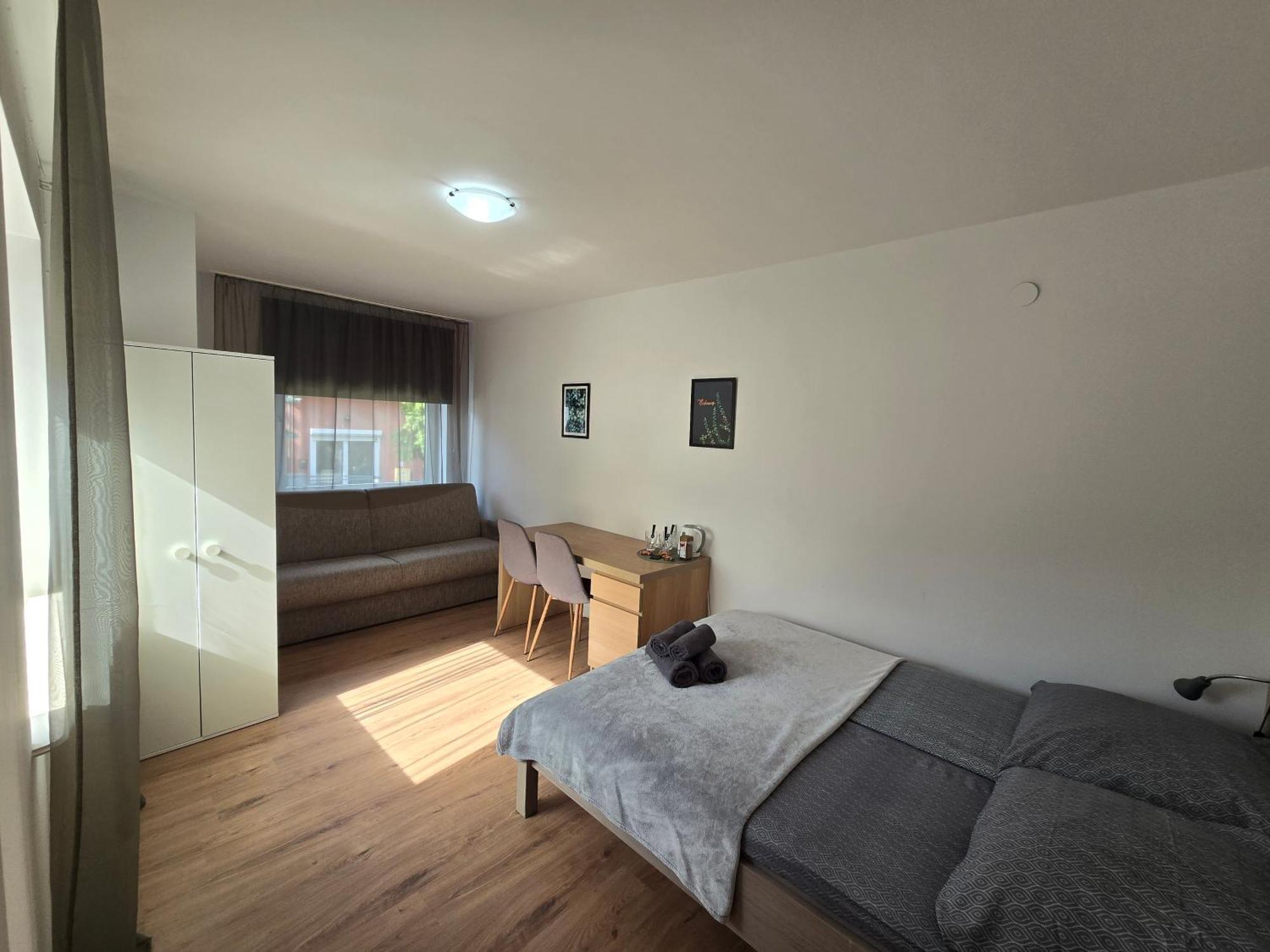 Poludnie Wroclawia Hotel Bagian luar foto