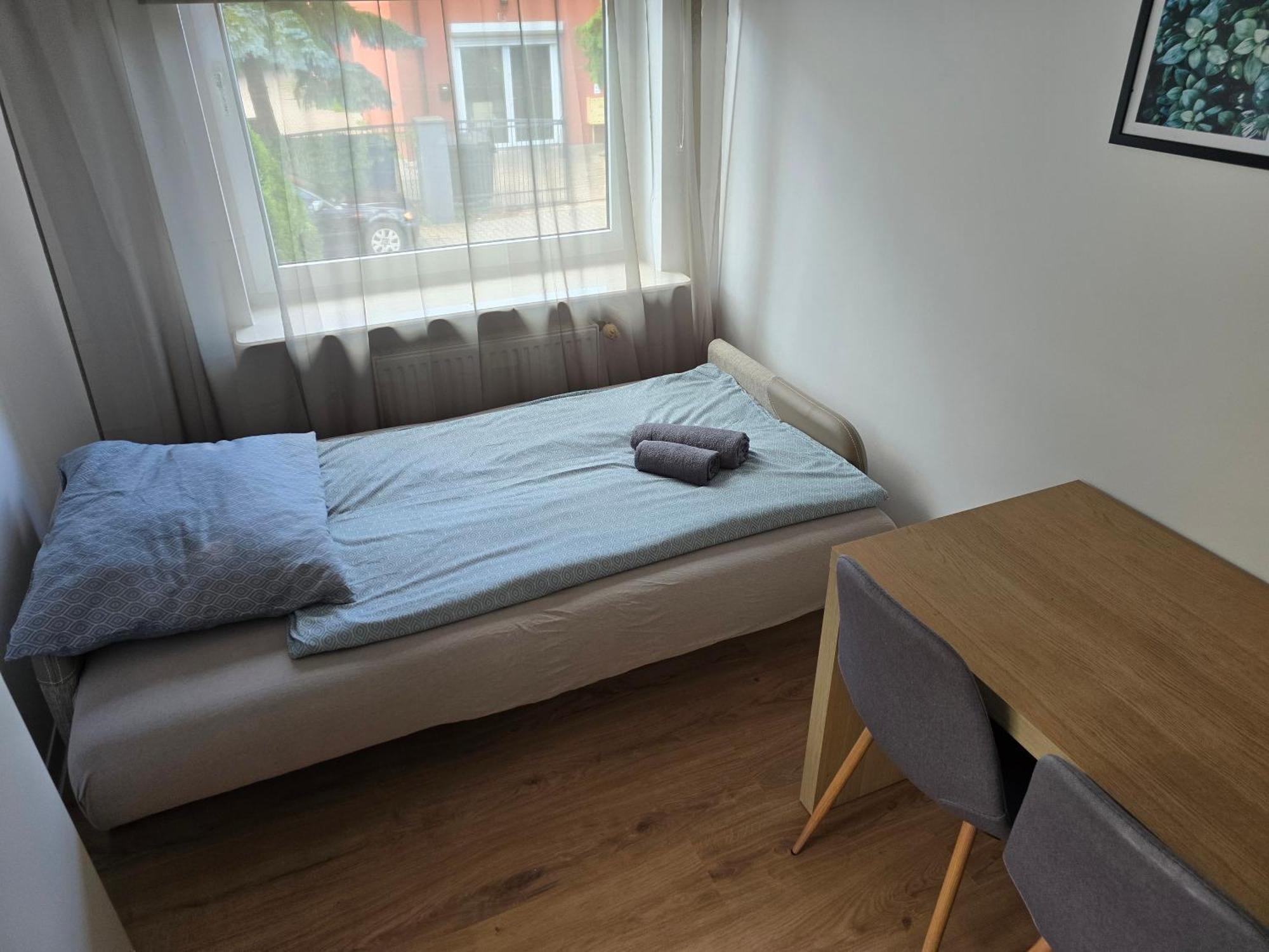 Poludnie Wroclawia Hotel Bagian luar foto